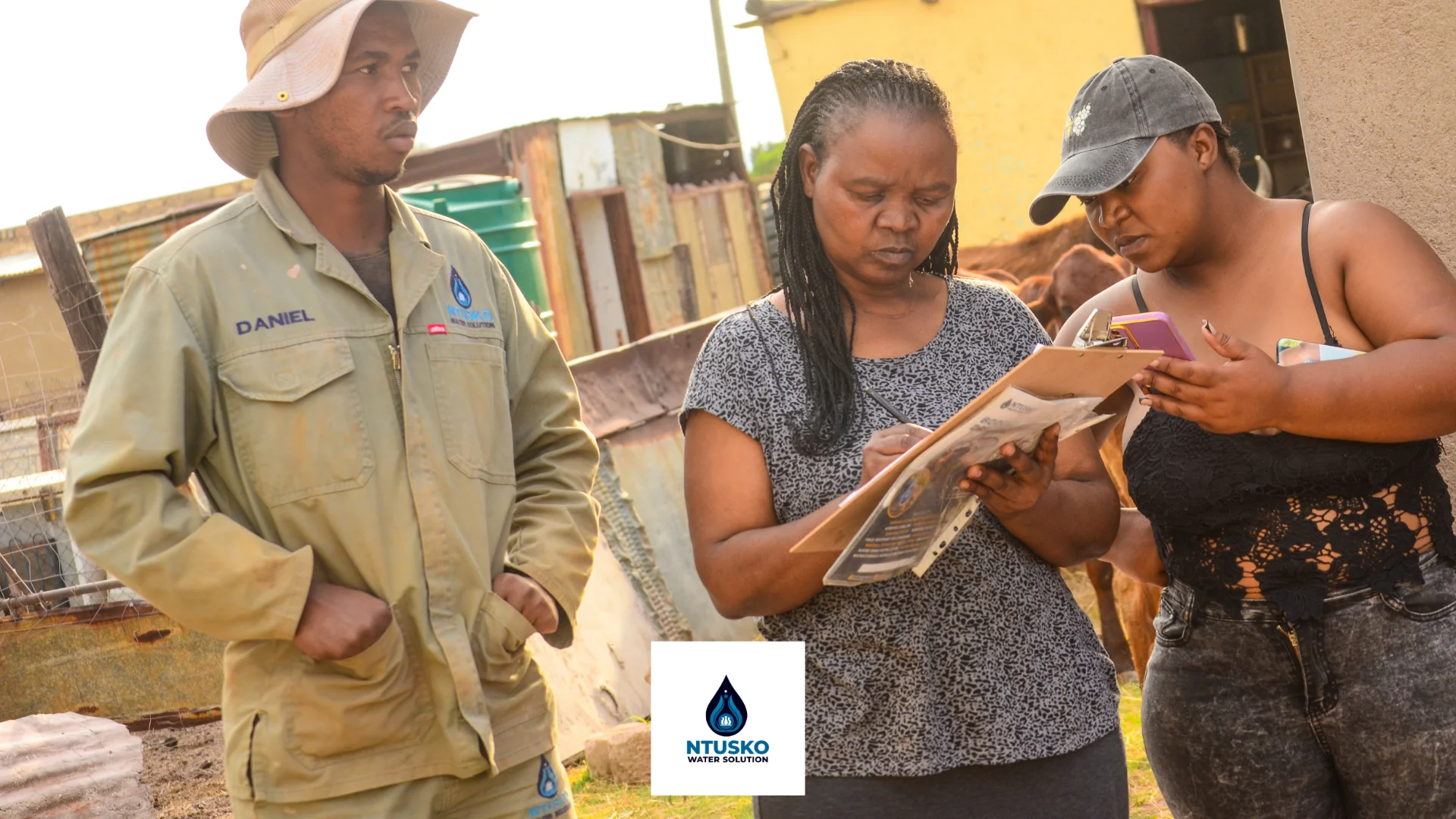 Borehole Repair