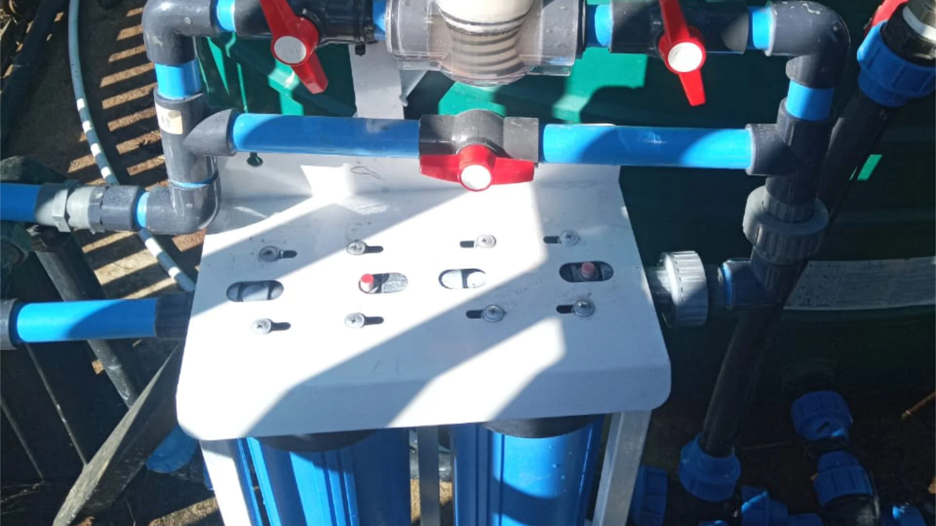 Water Purification Plant